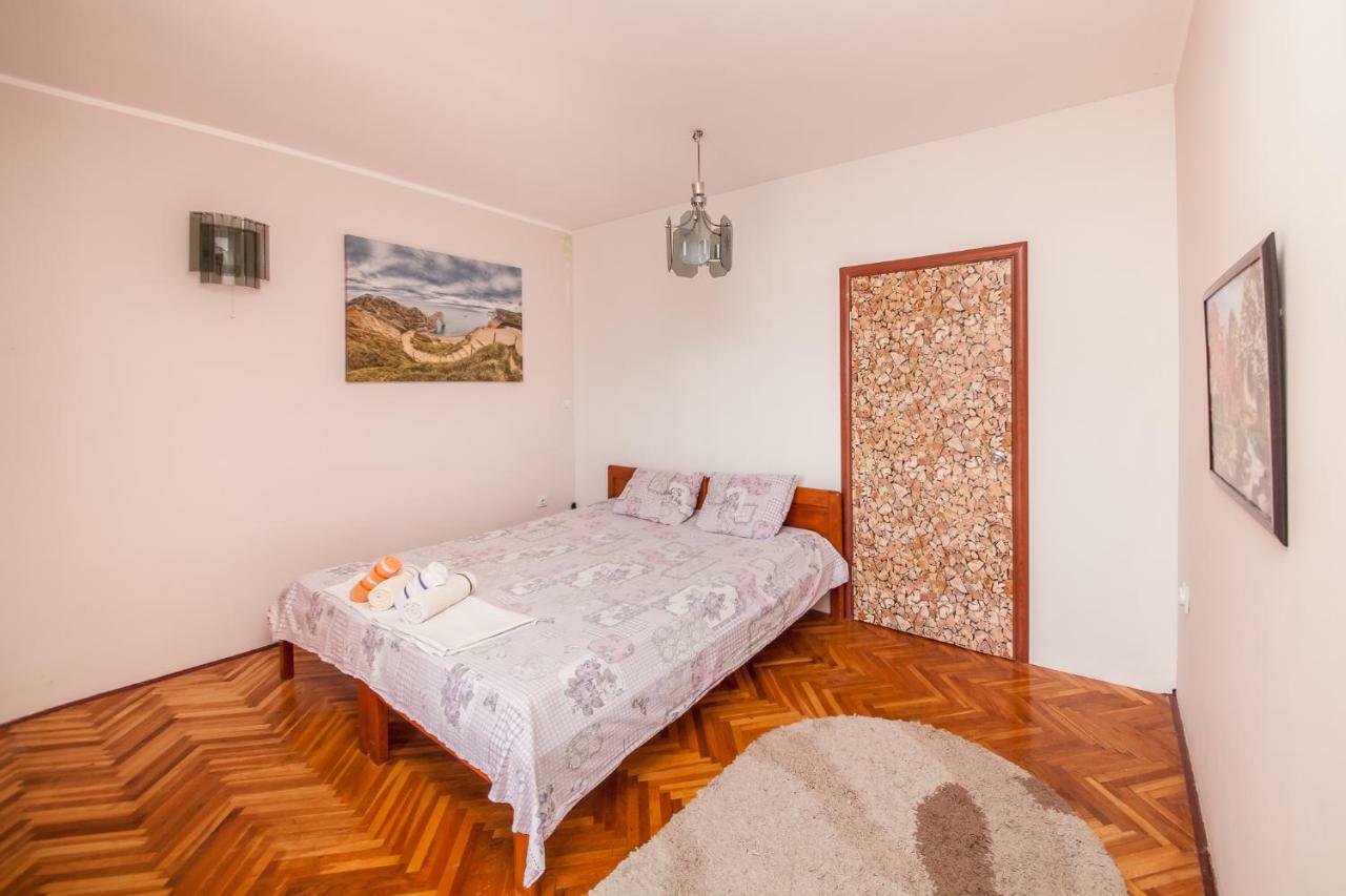 Alex Guesthouse Котор Экстерьер фото