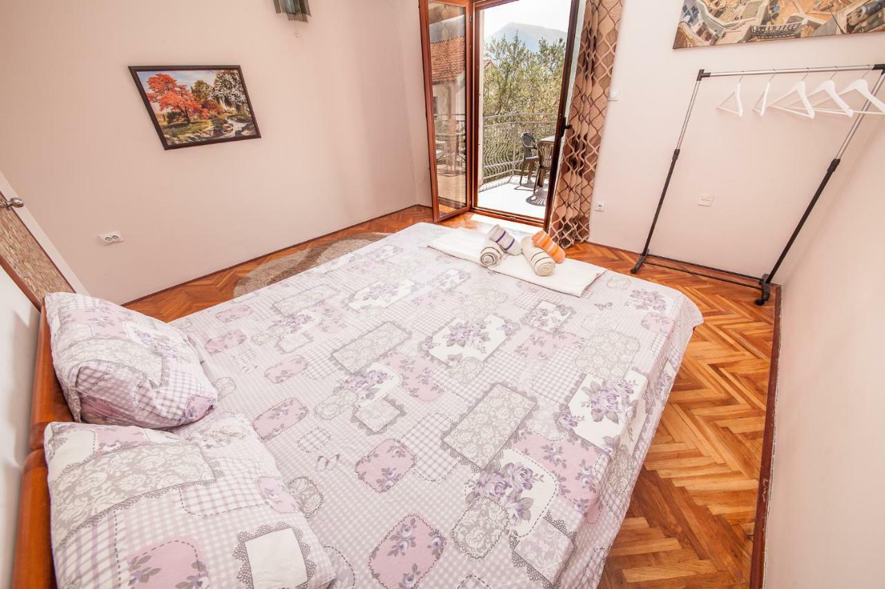 Alex Guesthouse Котор Экстерьер фото