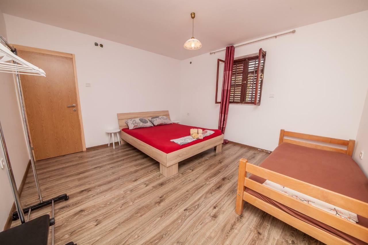 Alex Guesthouse Котор Экстерьер фото